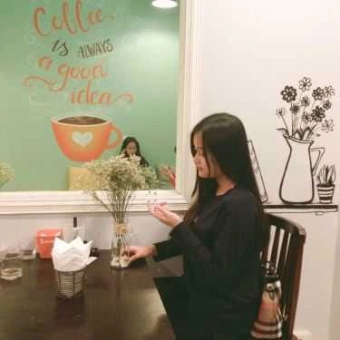 Tổng hợp- The MQA House - Coffee & Tea