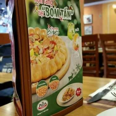 Tổng hợp- Nhà Hàng The Pizza Company - Cầu Giấy