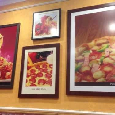 Tổng hợp- Nhà Hàng The Pizza Company - Cầu Giấy