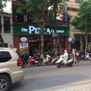 Tổng hợp- Nhà Hàng The Pizza Company - Đoàn Trần Nghiệp