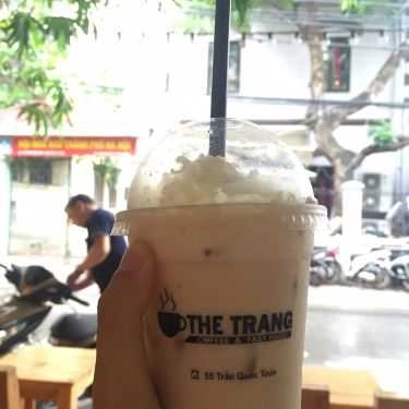 Món ăn- The Trang Coffee & Fast Food