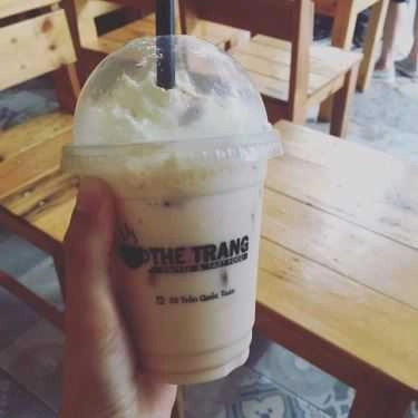 Món ăn- The Trang Coffee & Fast Food