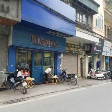 Tổng hợp- Themes Café