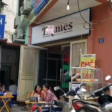 Tổng hợp- Themes Cafe - Nguyễn Chí Thanh