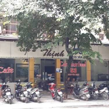 Tổng hợp- Thịnh Cafe - Giang Văn Minh