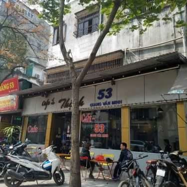 Tổng hợp- Thịnh Cafe - Giang Văn Minh