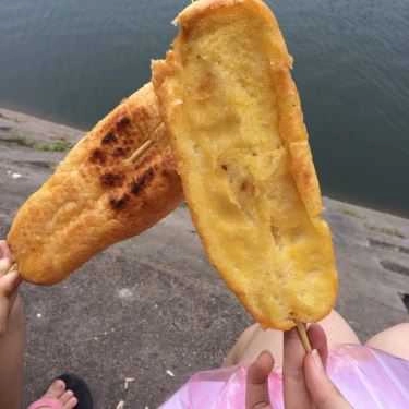 Món ăn- Ăn vặt Thịt Xiên Nướng & Bánh Mì Bơ - Hồ Đắc Di