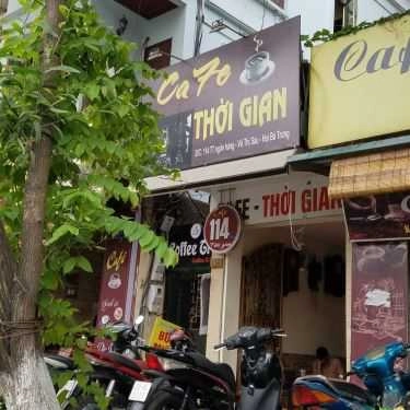 Tổng hợp- Thời Gian Cafe
