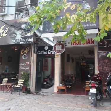 Tổng hợp- Thời Gian Cafe