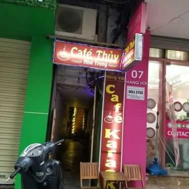 Tổng hợp- Thủy Cafe - Hàng Vôi