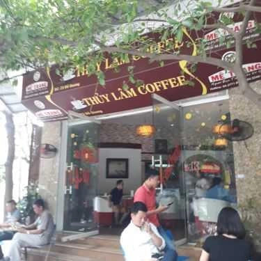 Tổng hợp- Thủy Lâm Coffee