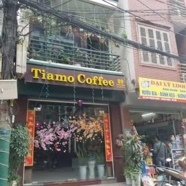 Tổng hợp- Tiamo Coffee
