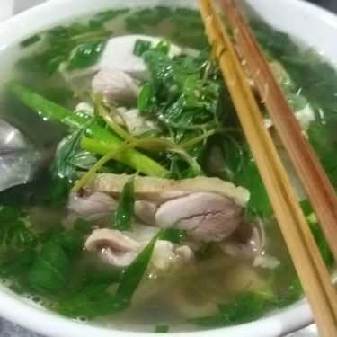 Món ăn- Ăn vặt Tiệm Ăn Ngọc Béo - Cơm Phở