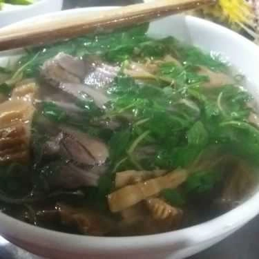 Món ăn- Ăn vặt Tiệm Ăn Ngọc Béo - Cơm Phở