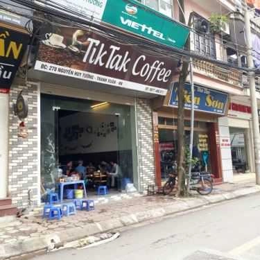 Tổng hợp- Tik Tak - Coffee & Drink