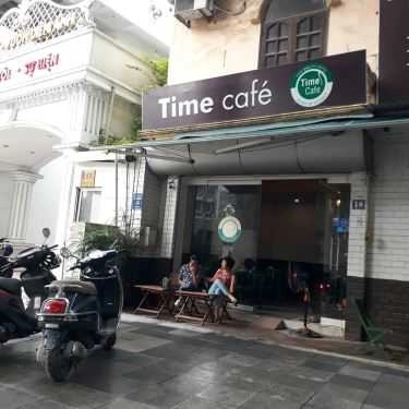 Tổng hợp- Time Cafe - Hoàng Cầu