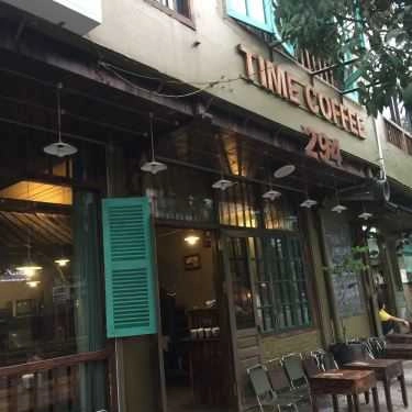 Tổng hợp- Time Coffee - Lạc Long Quân