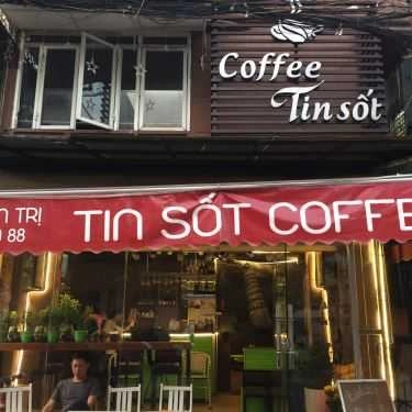 Tổng hợp- Tin Sốt Coffee