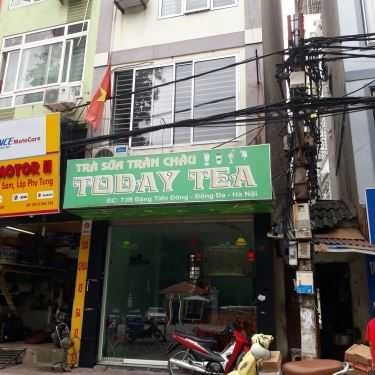 Tổng hợp- Cafe Today Tea - Trà Sữa Trân Châu