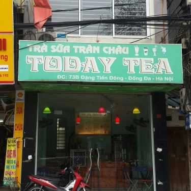 Tổng hợp- Cafe Today Tea - Trà Sữa Trân Châu