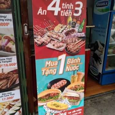 Tổng hợp- Ăn vặt Tok - Xiên Nướng Đường Phố