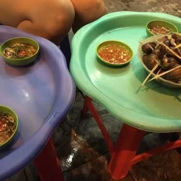 Món ăn- Ăn vặt Tôm Gấu - Ốc Nóng