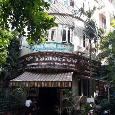 Tổng hợp- Tomorrow Cafe - Ngụy Như Kon Tum