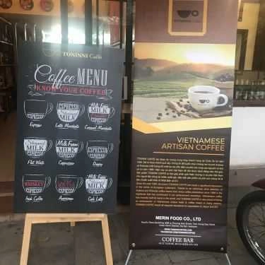 Tổng hợp- Toninni Coffee