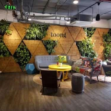 Tổng hợp- Cafe TOONG Coworking Space - Hoàng Đạo Thúy