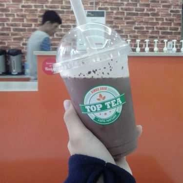 Món ăn- Ăn vặt Top Tea - Trà Sữa Trân Châu