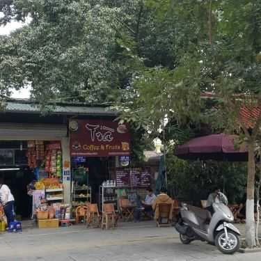 Tổng hợp- Trà - Coffee & Fruit