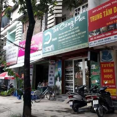 Tổng hợp- Cafe Trà Đạo Công Phu