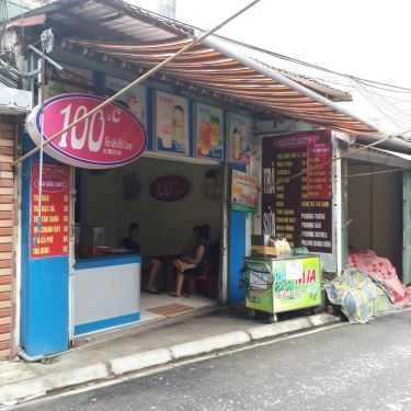 Tổng hợp- Cafe Trà Sữa 100°C
