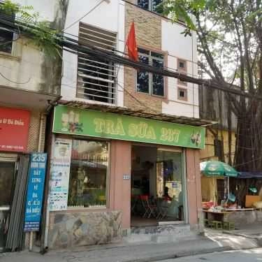 Tổng hợp- Cafe Trà Sữa 237