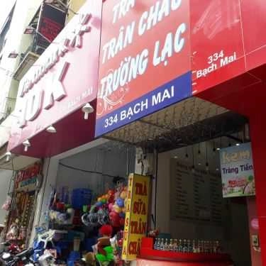 Tổng hợp- Cafe Trà Sữa - Bạch Mai