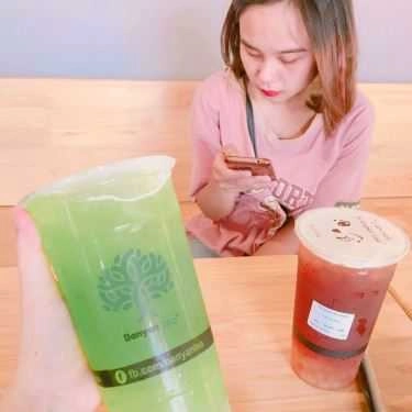 Món ăn- Cafe Trà Sữa Banyan Tea