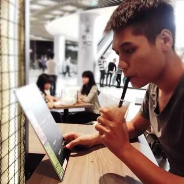 Tổng hợp- Cafe Trà Sữa Bobapop - AEON Mall Long Biên