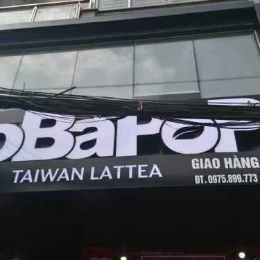 Tổng hợp- Cafe Trà Sữa Bobapop - Hồ Tùng Mậu