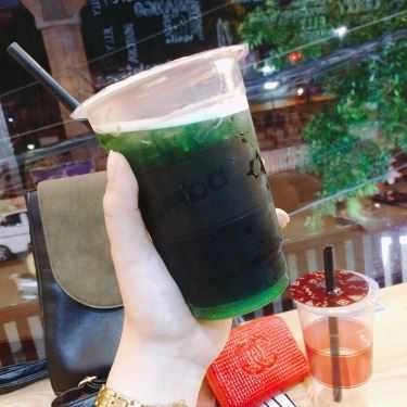 Món ăn- Cafe Trà Sữa Bumba - Hồ Tùng Mậu