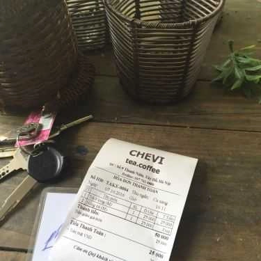 Tổng hợp- Chevi - Tea & Coffee - Thanh Niên