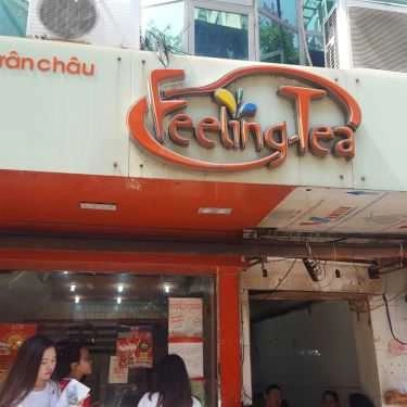 Tổng hợp- Cafe Trà Sữa Feeling Tea - Cầu Gỗ
