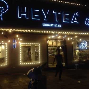 Tổng hợp- Cafe Trà Sữa Heytea