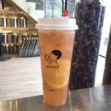 Tất cả hình- Cafe Trà Sữa Heytea - Đào Tấn