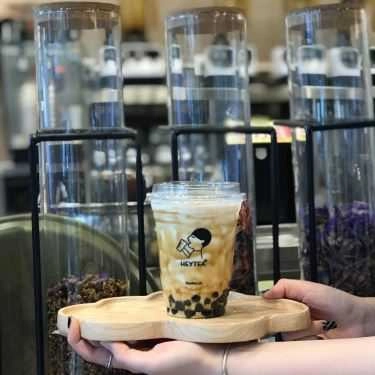 Tất cả hình- Cafe Trà Sữa Heytea - Đào Tấn