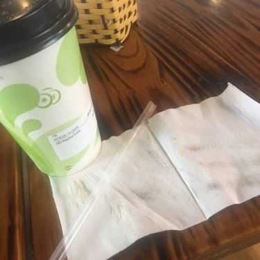 Món ăn- Cafe Trà Sữa Heytea - Giảng Võ