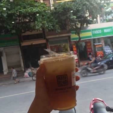 Tổng hợp- Cafe Trà Sữa House Of Cha - Phan Văn Trường