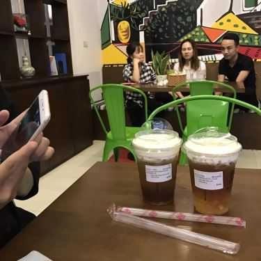 Tổng hợp- Cafe Trà Sữa House Of Cha - Phan Văn Trường