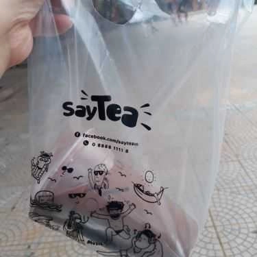 Món ăn- Cafe Trà Sữa SayTea - Nguyễn Văn Cừ