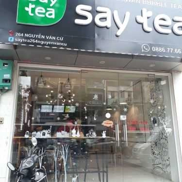 Tổng hợp- Cafe Trà Sữa SayTea - Nguyễn Văn Cừ