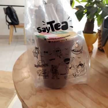 Món ăn- Cafe Trà Sữa SayTea - Nguyễn Văn Cừ